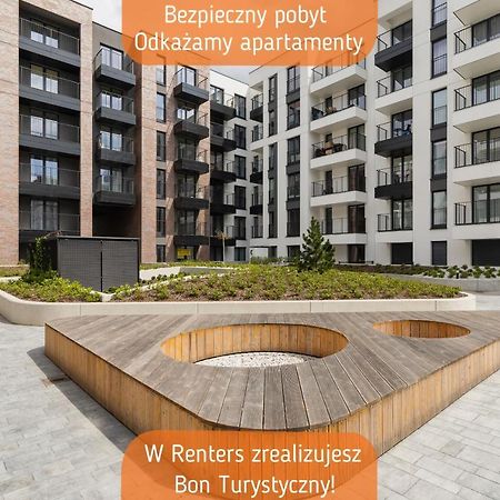 Apartments Steam Park Old Town Cracow By Noclegi Renters Krakow Exterior photo