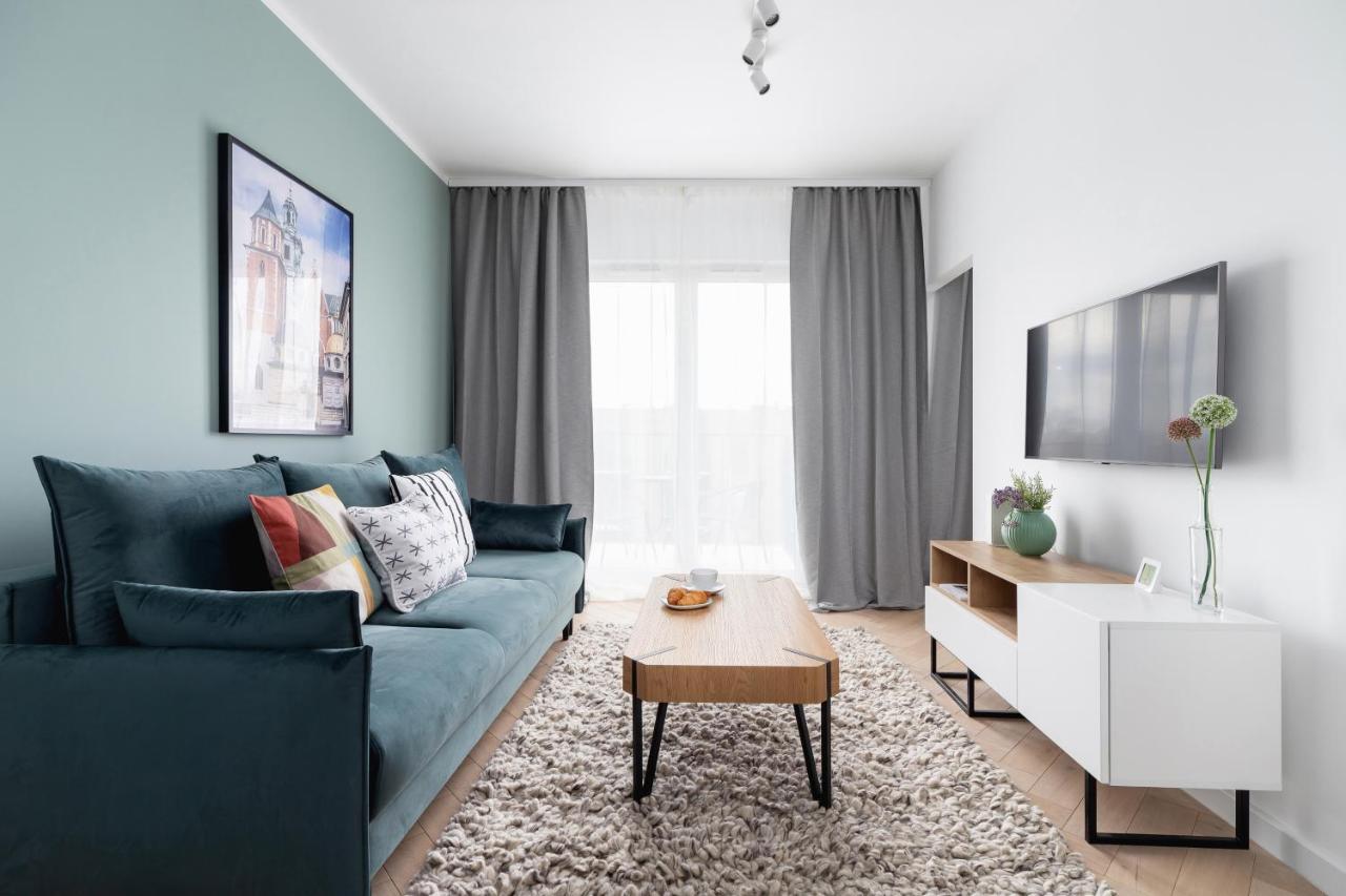 Apartments Steam Park Old Town Cracow By Noclegi Renters Krakow Exterior photo