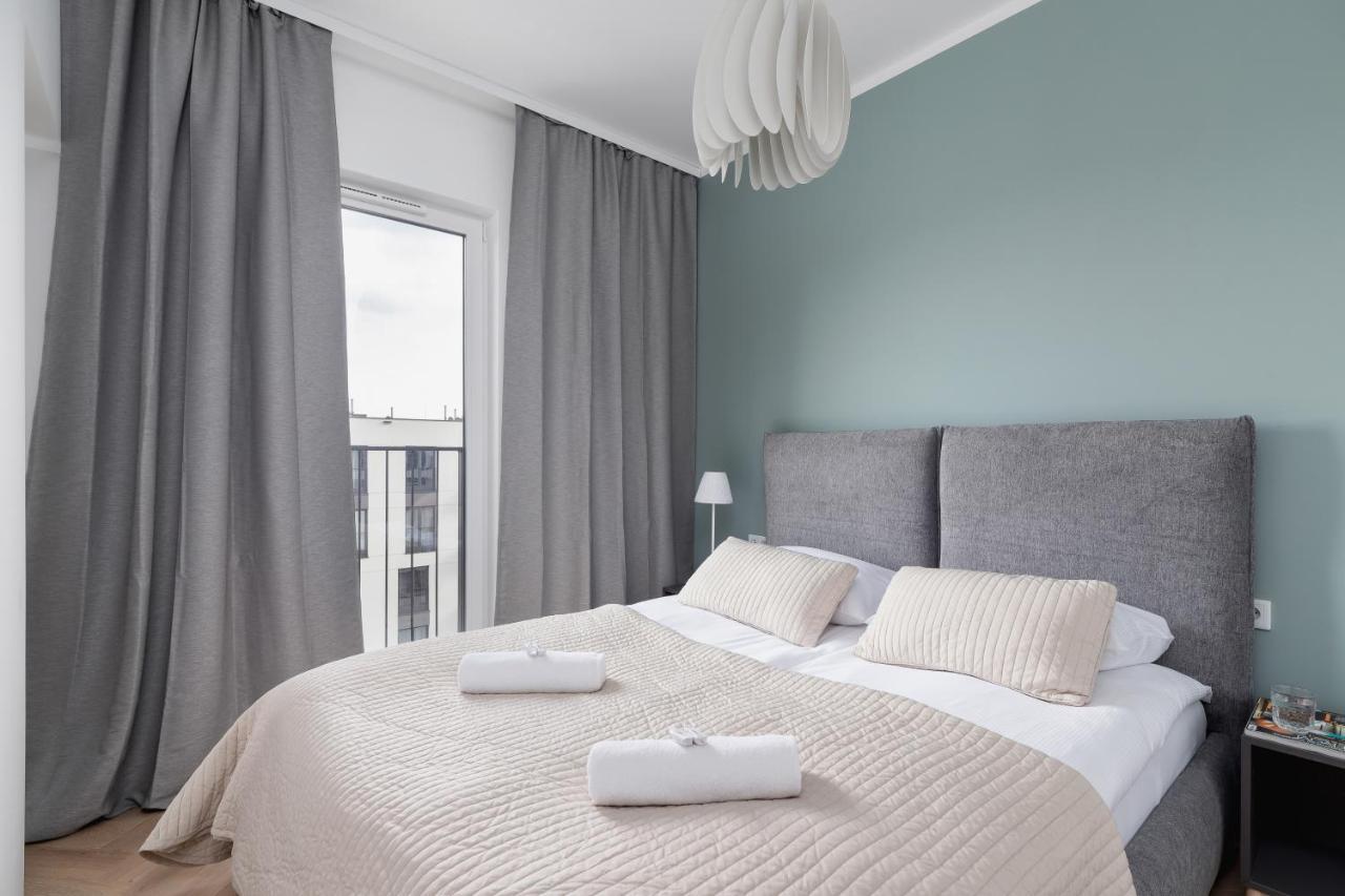 Apartments Steam Park Old Town Cracow By Noclegi Renters Krakow Exterior photo