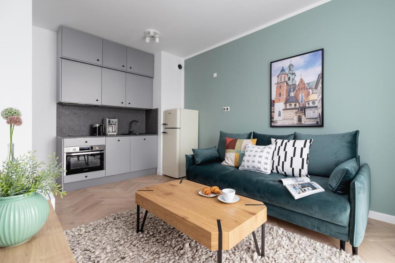 Apartments Steam Park Old Town Cracow By Noclegi Renters Krakow Exterior photo