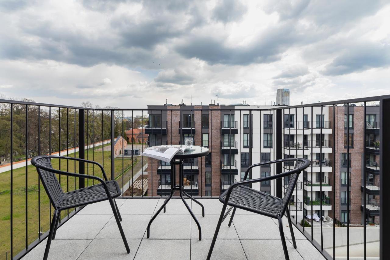 Apartments Steam Park Old Town Cracow By Noclegi Renters Krakow Exterior photo