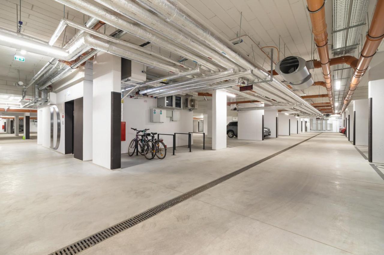 Apartments Steam Park Old Town Cracow By Noclegi Renters Krakow Exterior photo