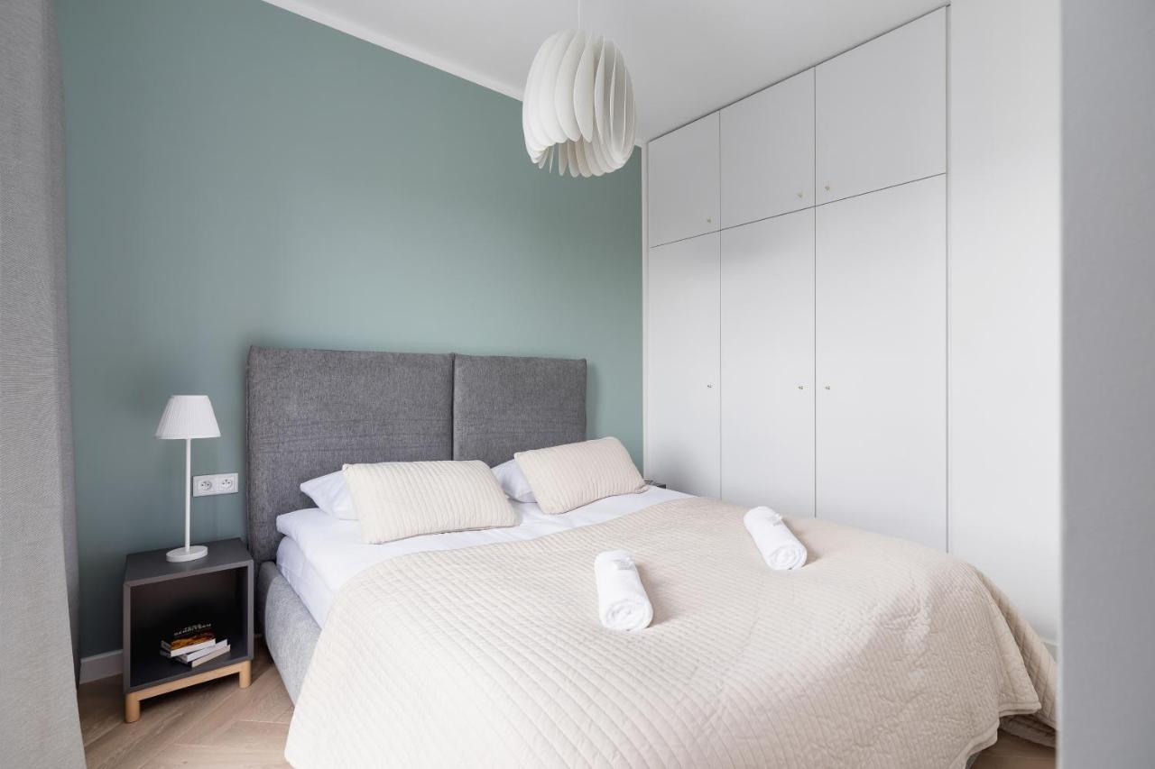 Apartments Steam Park Old Town Cracow By Noclegi Renters Krakow Exterior photo