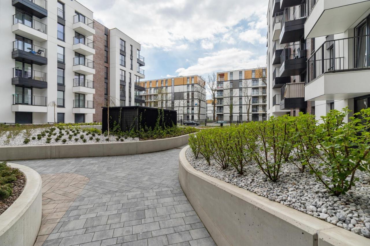 Apartments Steam Park Old Town Cracow By Noclegi Renters Krakow Exterior photo