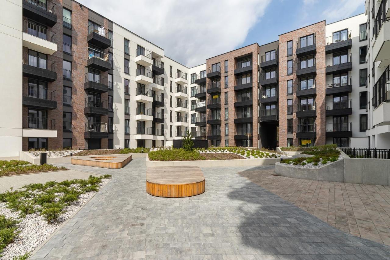 Apartments Steam Park Old Town Cracow By Noclegi Renters Krakow Exterior photo
