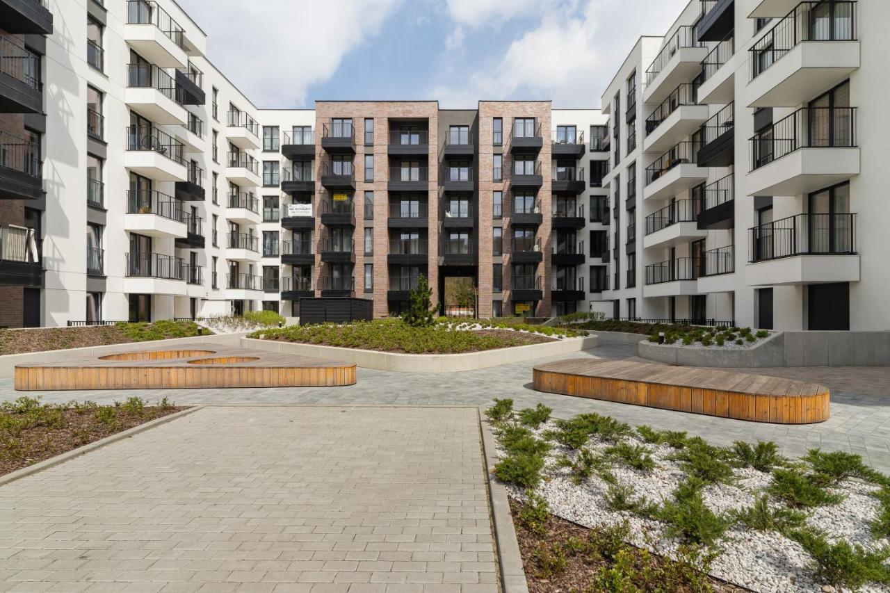 Apartments Steam Park Old Town Cracow By Noclegi Renters Krakow Exterior photo