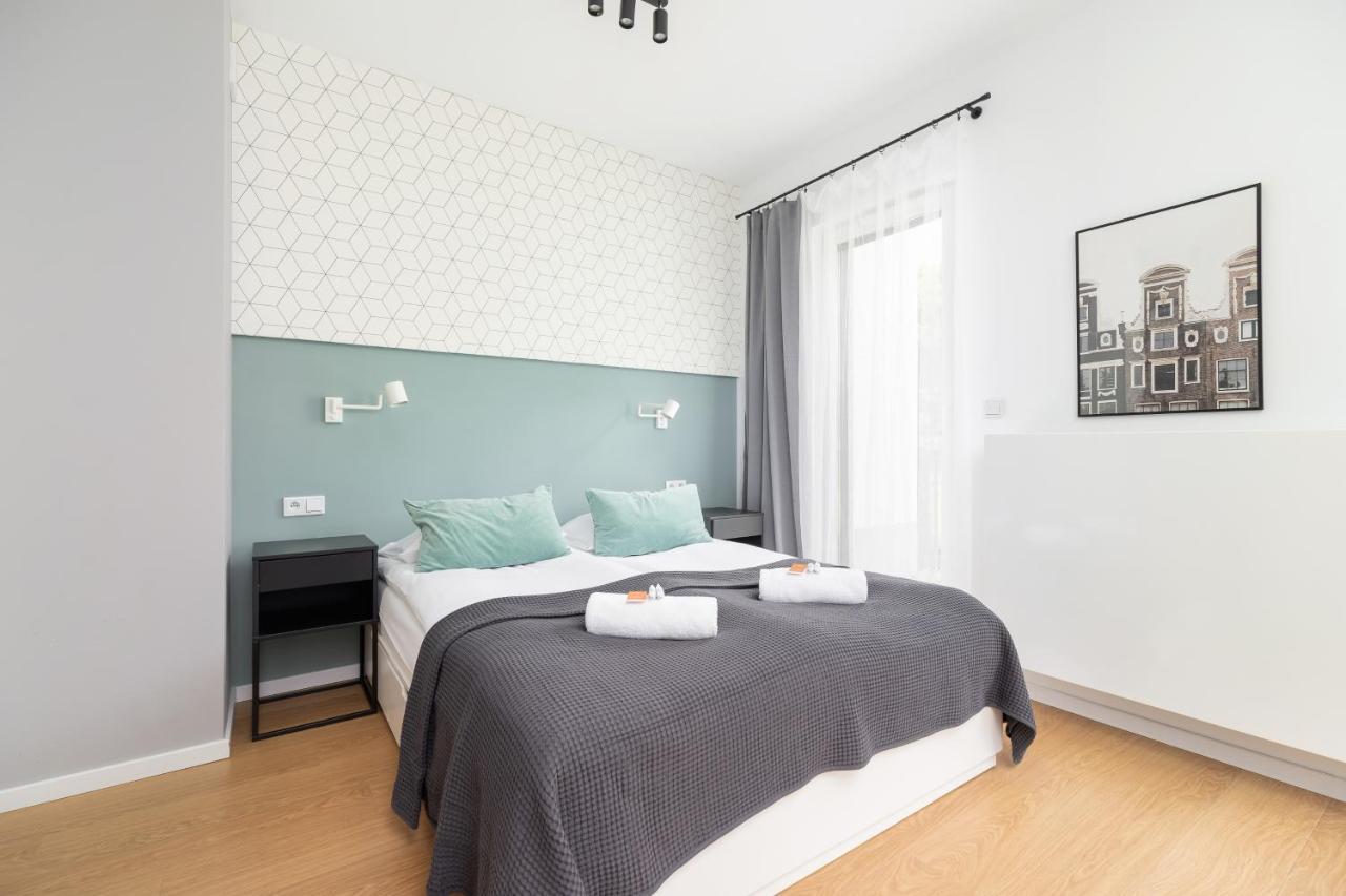 Apartments Steam Park Old Town Cracow By Noclegi Renters Krakow Exterior photo