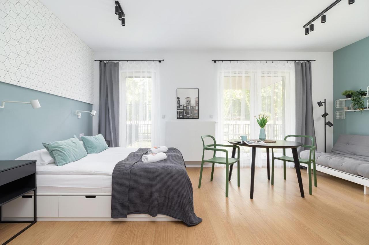 Apartments Steam Park Old Town Cracow By Noclegi Renters Krakow Exterior photo