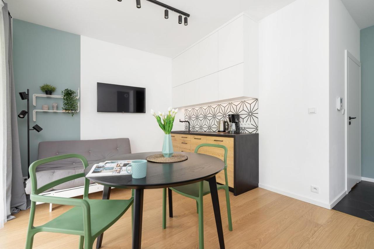 Apartments Steam Park Old Town Cracow By Noclegi Renters Krakow Exterior photo