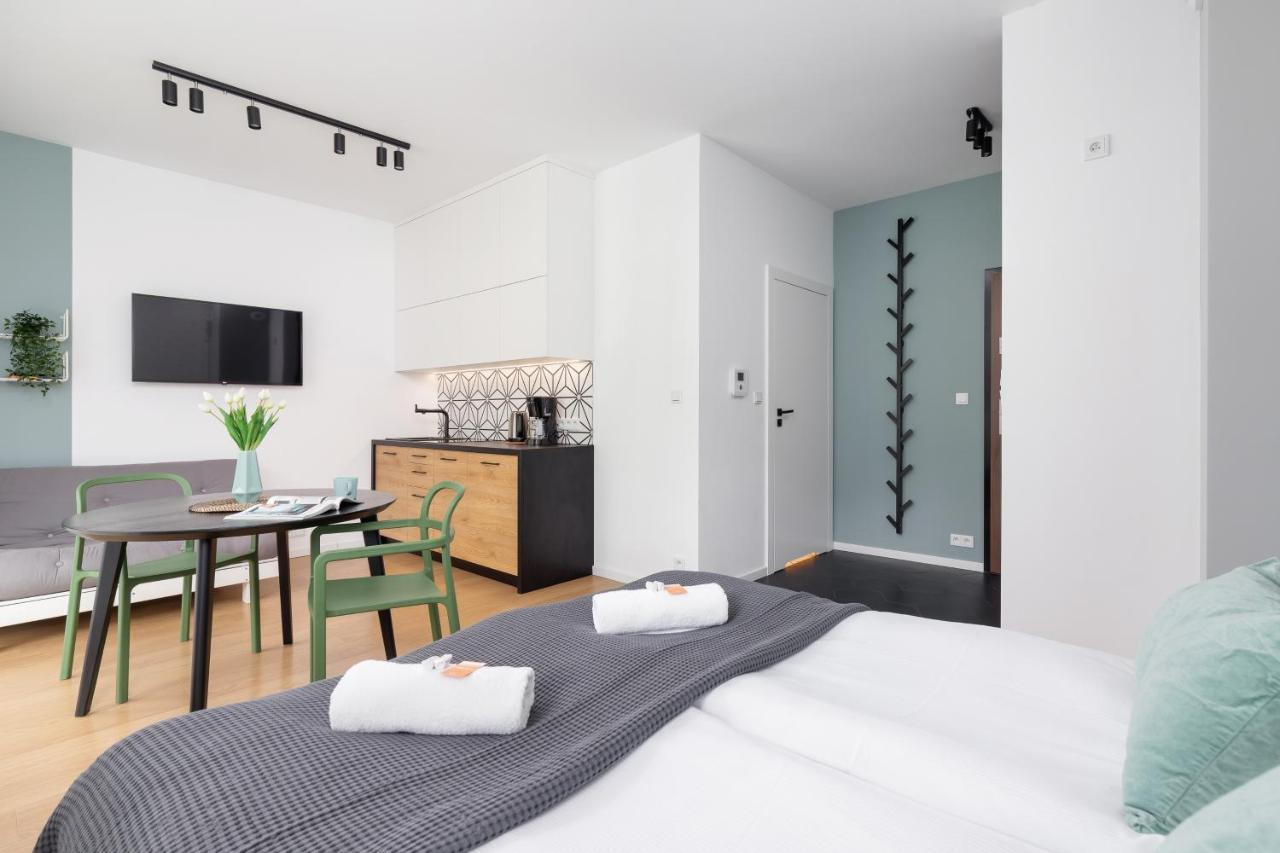 Apartments Steam Park Old Town Cracow By Noclegi Renters Krakow Exterior photo