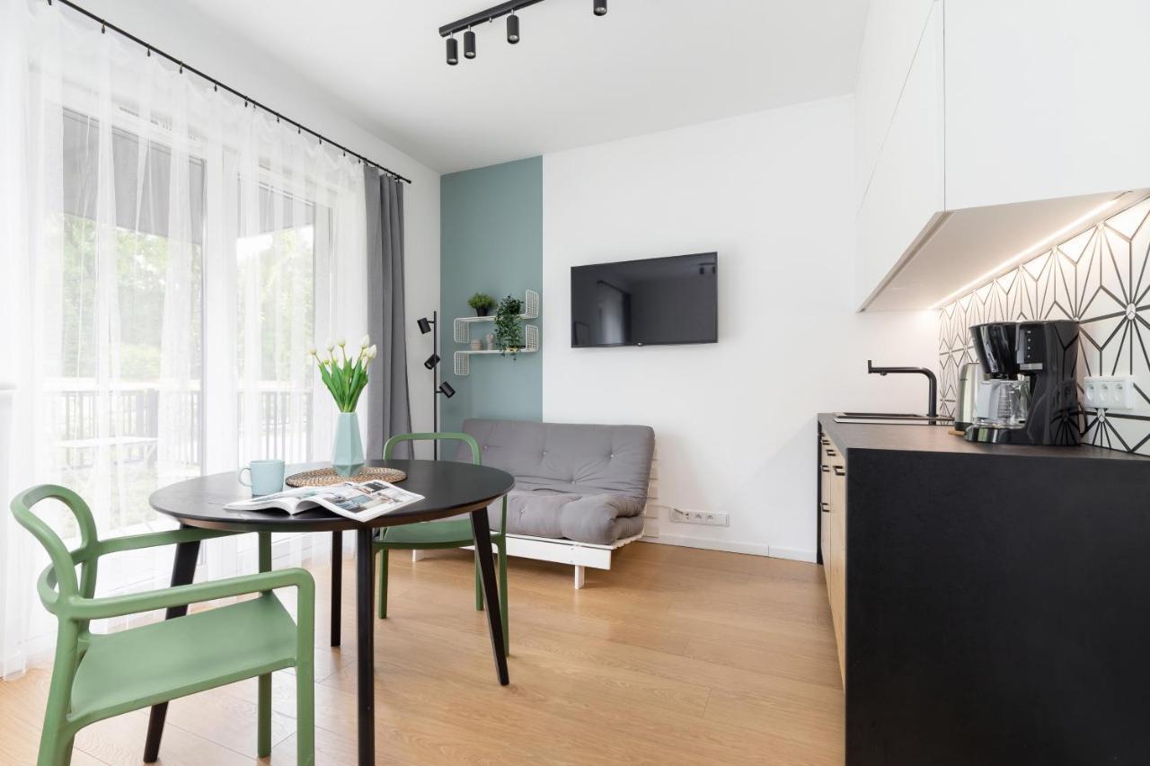 Apartments Steam Park Old Town Cracow By Noclegi Renters Krakow Exterior photo