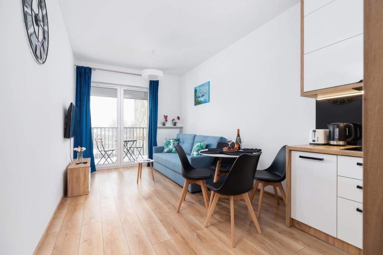 Apartments Steam Park Old Town Cracow By Noclegi Renters Krakow Exterior photo