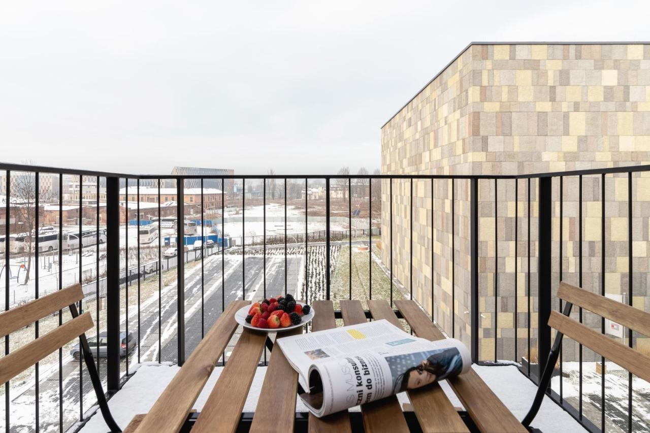 Apartments Steam Park Old Town Cracow By Noclegi Renters Krakow Exterior photo
